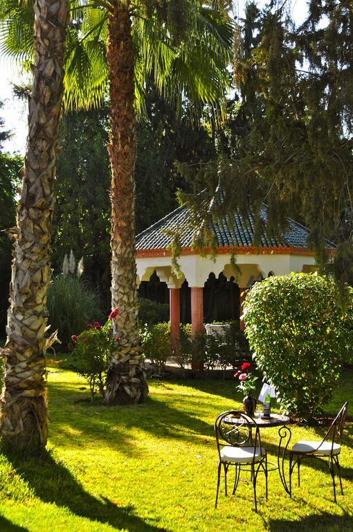 Villa Des 3 Golfs Marrakesz Zewnętrze zdjęcie