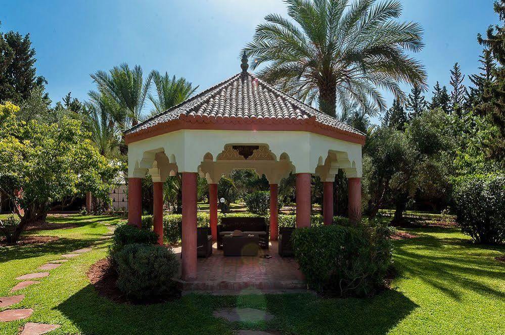 Villa Des 3 Golfs Marrakesz Zewnętrze zdjęcie